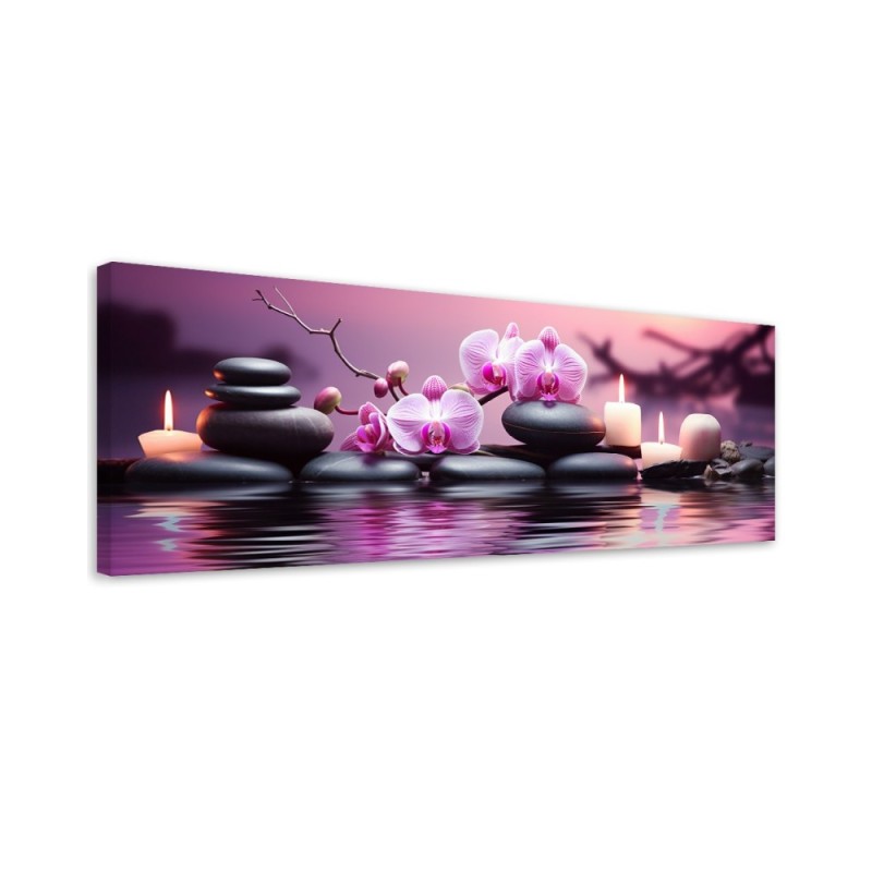 Modern canvas print - Zen spa composition | FEEBY