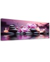 Modern canvas print - Zen spa composition | FEEBY