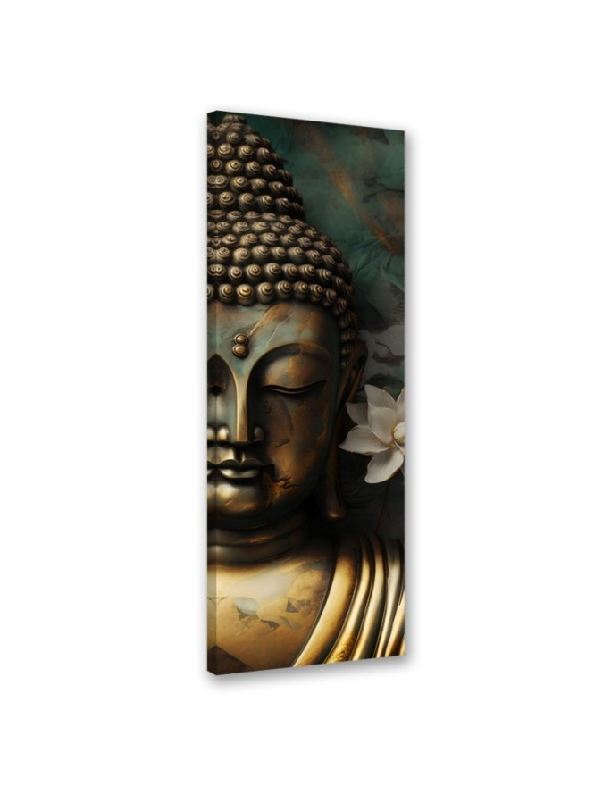 Picture for living room and bedroom - Buddha Zen abstraction | FEEBY