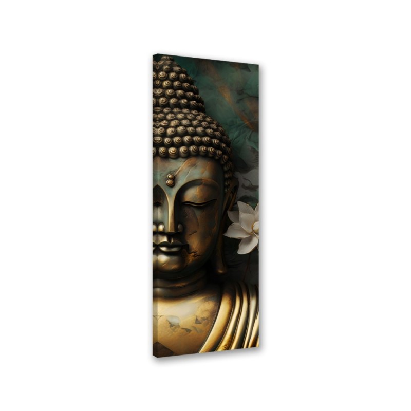 Picture for living room and bedroom - Buddha Zen abstraction | FEEBY