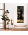 Picture for living room and bedroom - Buddha Zen abstraction | FEEBY