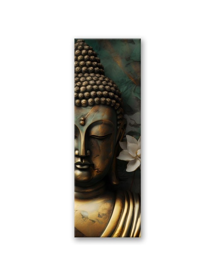 Picture for living room and bedroom - Buddha Zen abstraction | FEEBY