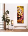 Interior design picture - Buddha statue abstract | FEEBY