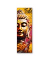 Interior design picture - Buddha statue abstract | FEEBY