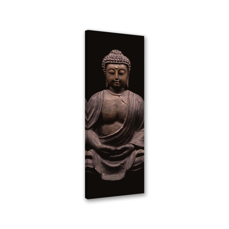 Canvas print - Buddha statue | FEEBY