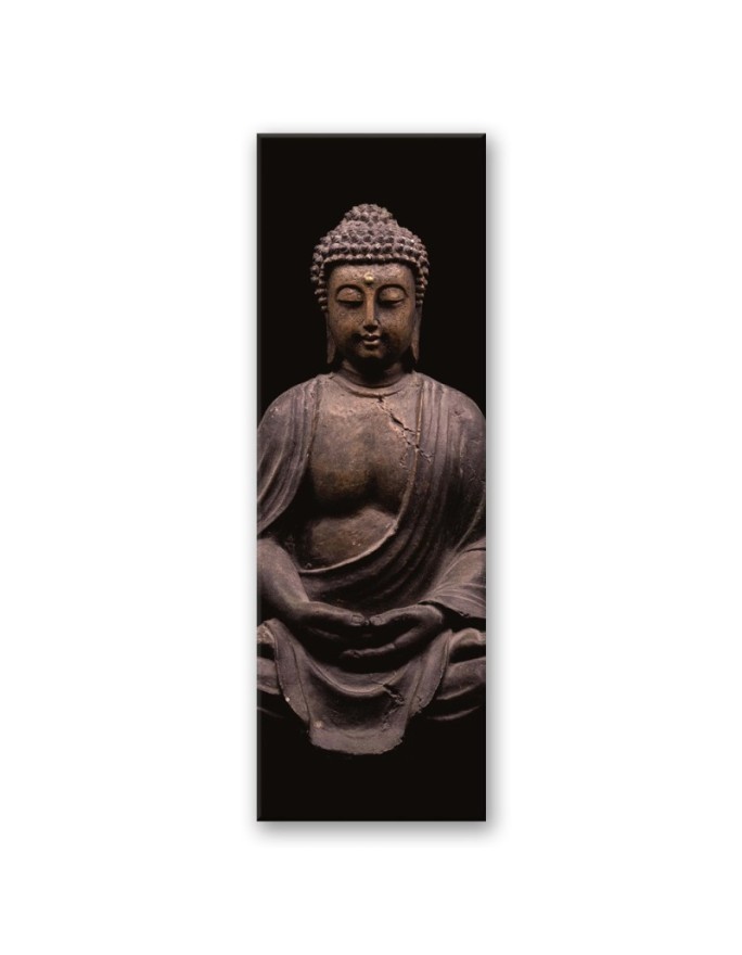Canvas print - Buddha statue | FEEBY