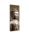 Modern canvas print - Oriental Buddha statue | FEEBY