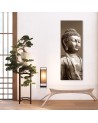 Modern canvas print - Oriental Buddha statue | FEEBY