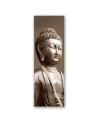 Modern canvas print - Oriental Buddha statue | FEEBY