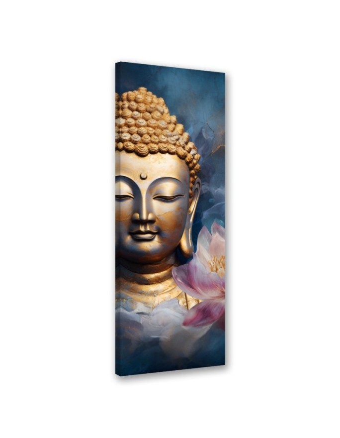 Decorative painting - Buddha statue | FEEBY