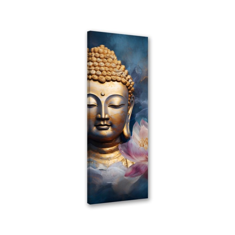 Decorative painting - Buddha statue | FEEBY