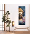 Decorative painting - Buddha statue | FEEBY