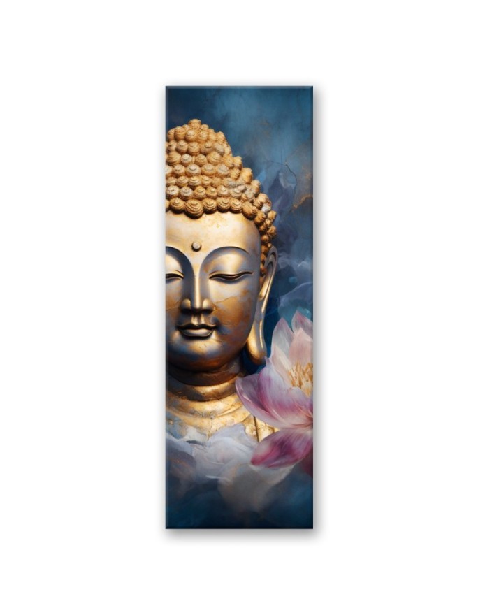 Decorative painting - Buddha statue | FEEBY