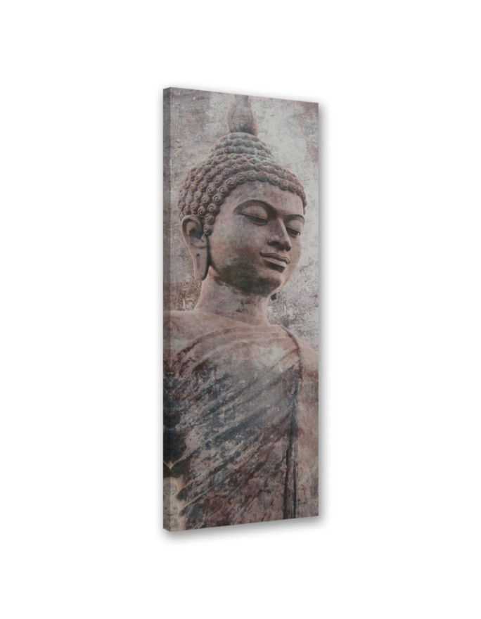 Canvas print Buddha Statue