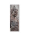 Canvas print for the living room - Buddha statue | FEEBY