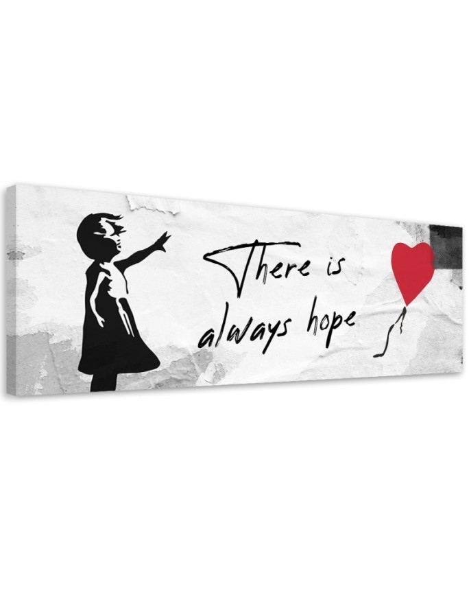 Youth picture - Banksy Girl with balloon | FEEBY