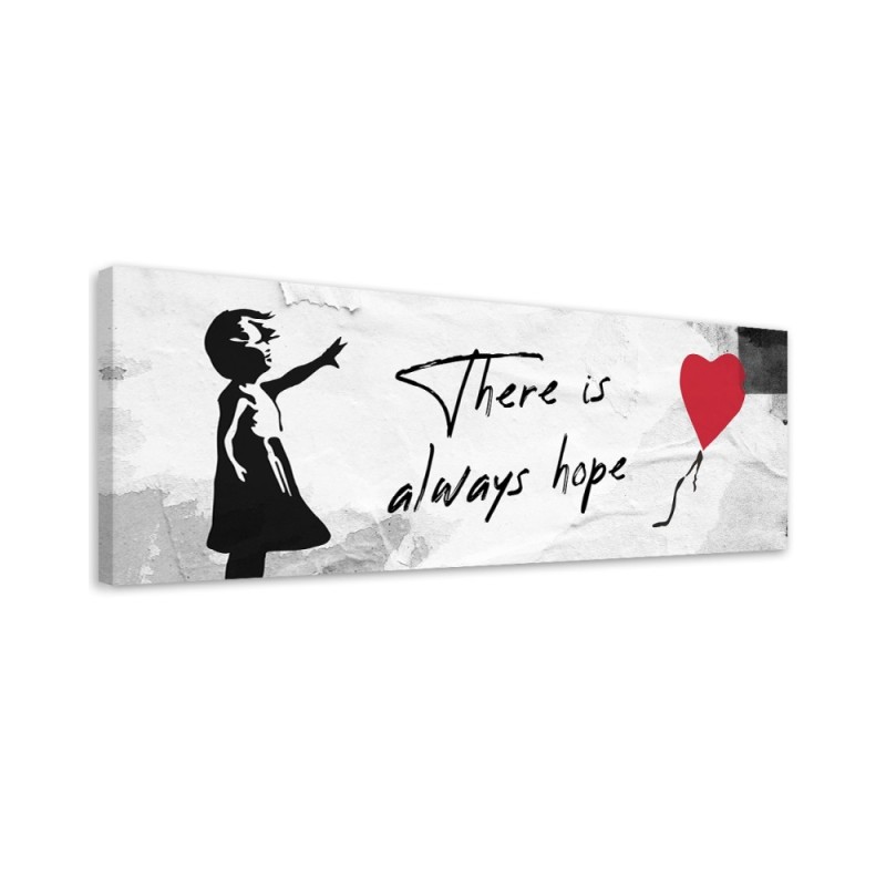 Youth picture - Banksy Girl with balloon | FEEBY