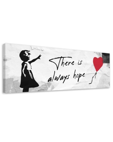 Youth picture - Banksy Girl with balloon | FEEBY