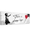 Youth picture - Banksy Girl with balloon | FEEBY