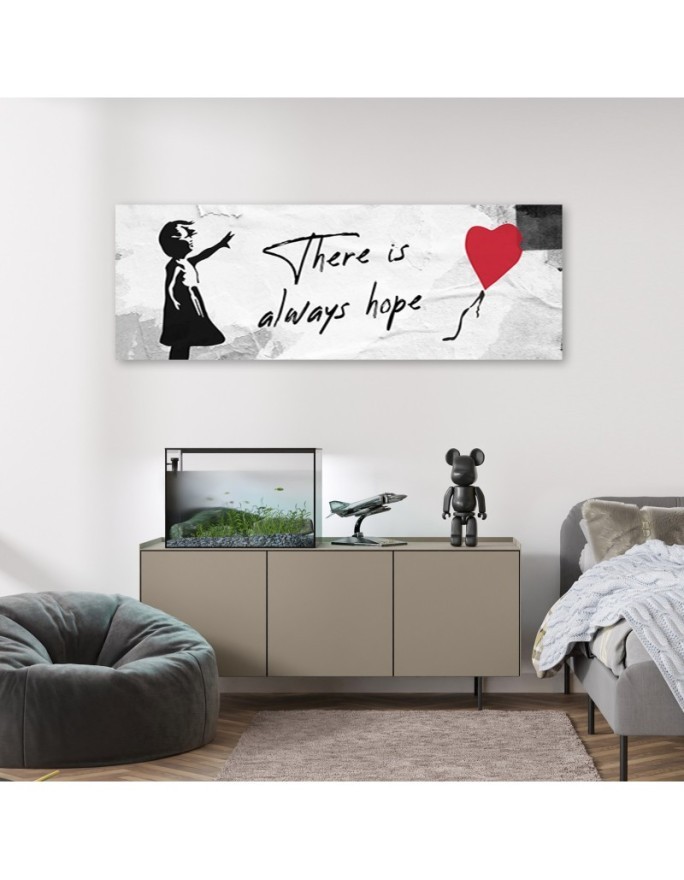Youth picture - Banksy Girl with balloon | FEEBY