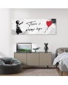 Youth picture - Banksy Girl with balloon | FEEBY