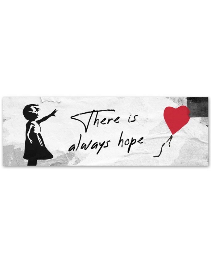 Youth picture - Banksy Girl with balloon | FEEBY