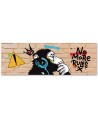 Picture for living room and bedroom - Banksy DJ Monkey | FEEBY