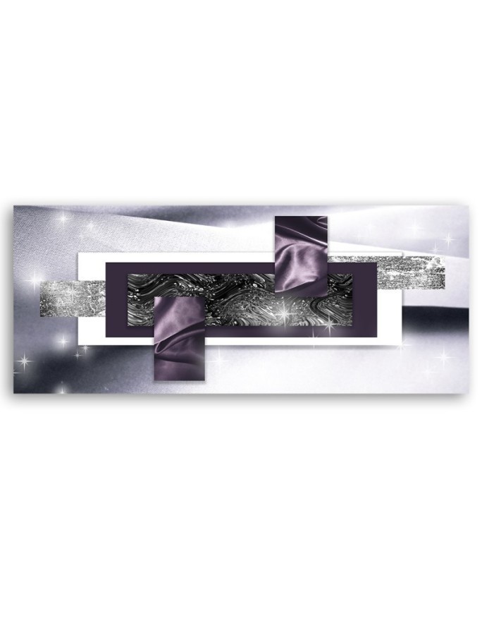 Picture for living room and bedroom - Cosmic abstraction | FEEBY