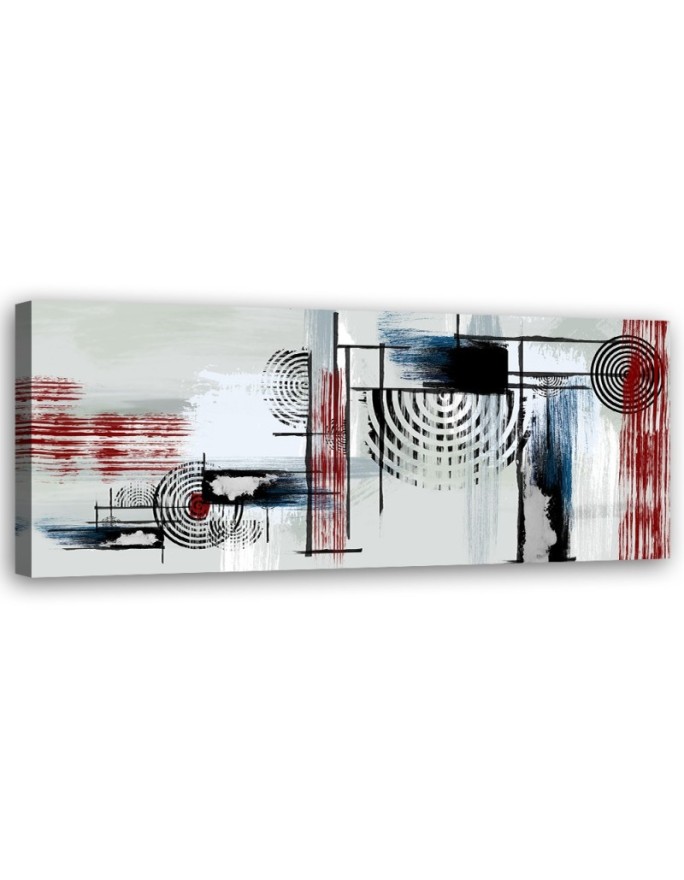 Canvas print Abstraction on...