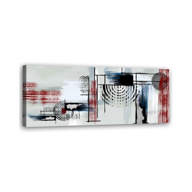 Interior design picture - Abstraction on grey background | FEEBY