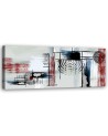 Interior design picture - Abstraction on grey background | FEEBY