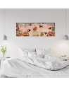 Canvas print - Card from Paris | FEEBY