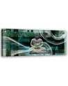 Interior design picture - Buddha statue abstract | FEEBY
