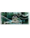 Interior design picture - Buddha statue abstract | FEEBY
