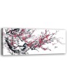 Canvas painting - Cherry branch | FEEBY