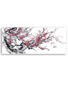 Canvas painting - Cherry branch | FEEBY
