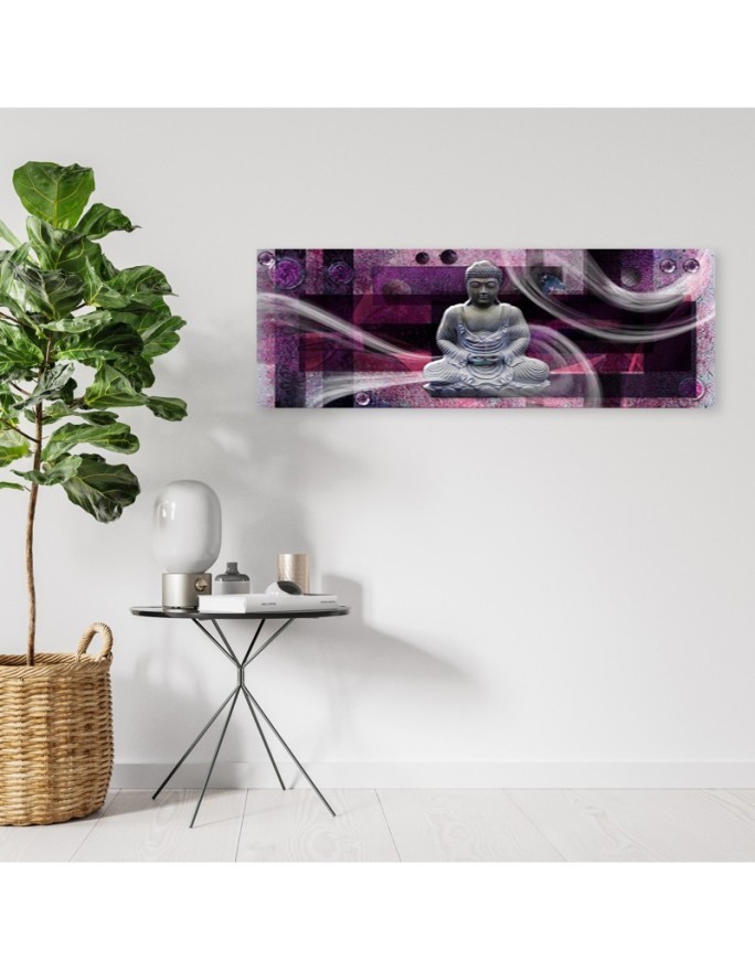 Canvas print for room - Buddha Feng Shui | FEEBY