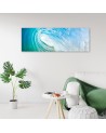 Picture for living room and bedroom - Sea wave | FEEBY