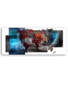 Decorative painting for wall - World map composition | FEEBY