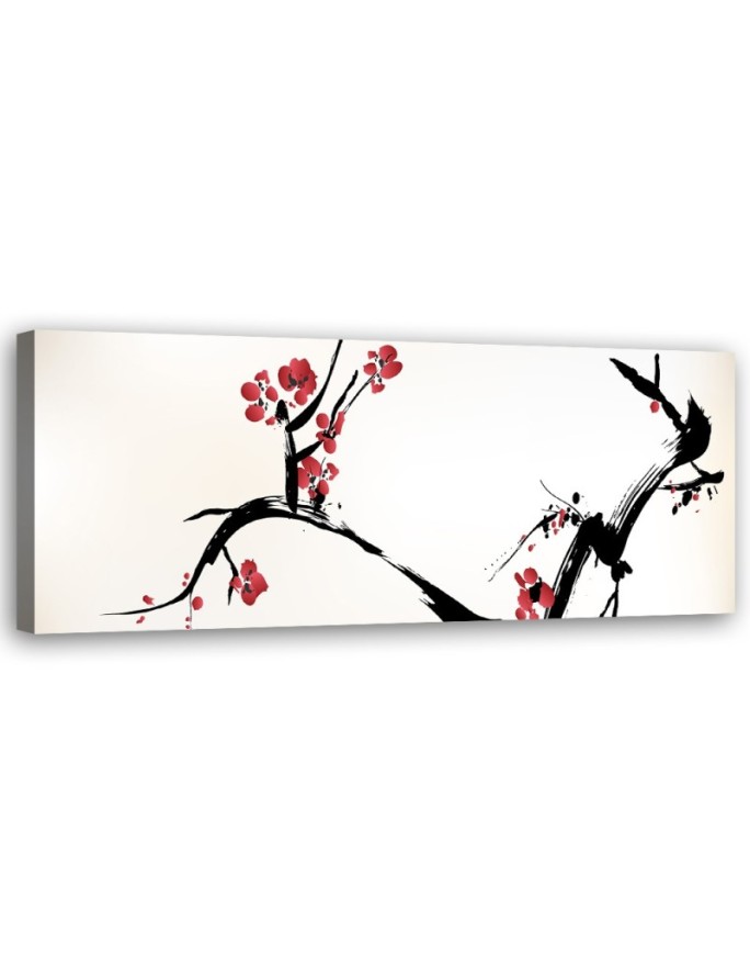 Canvas print Cherry blossom...