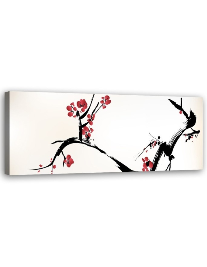 Interior design picture - Cherry blossom branch | FEEBY