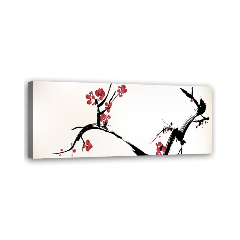 Interior design picture - Cherry blossom branch | FEEBY