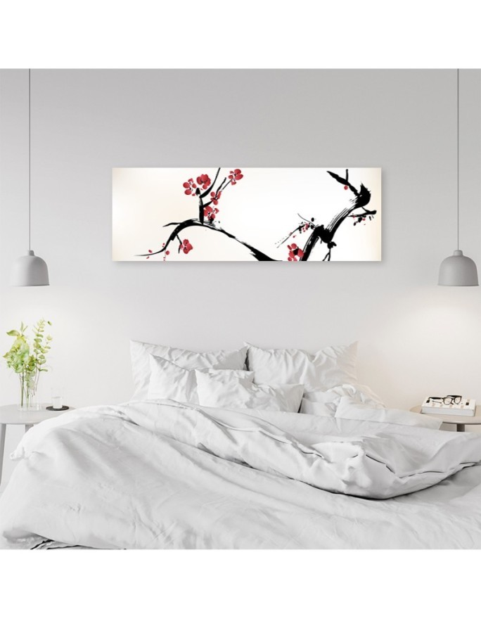 Interior design picture - Cherry blossom branch | FEEBY
