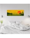 Canvas print - Japan Sunset | FEEBY
