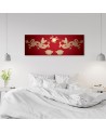 Oriental dragon - Canvas canvas painting | FEEBY