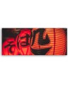 Asian lanterns - Decorative painting for wall | FEEBY