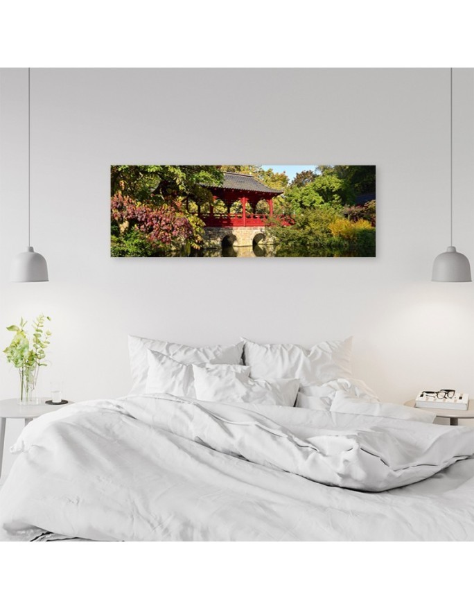 Garden japan nature - Picture for bedroom | FEEBY