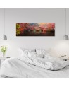 Japanese landscape nature - Modern painting for wall | FEEBY