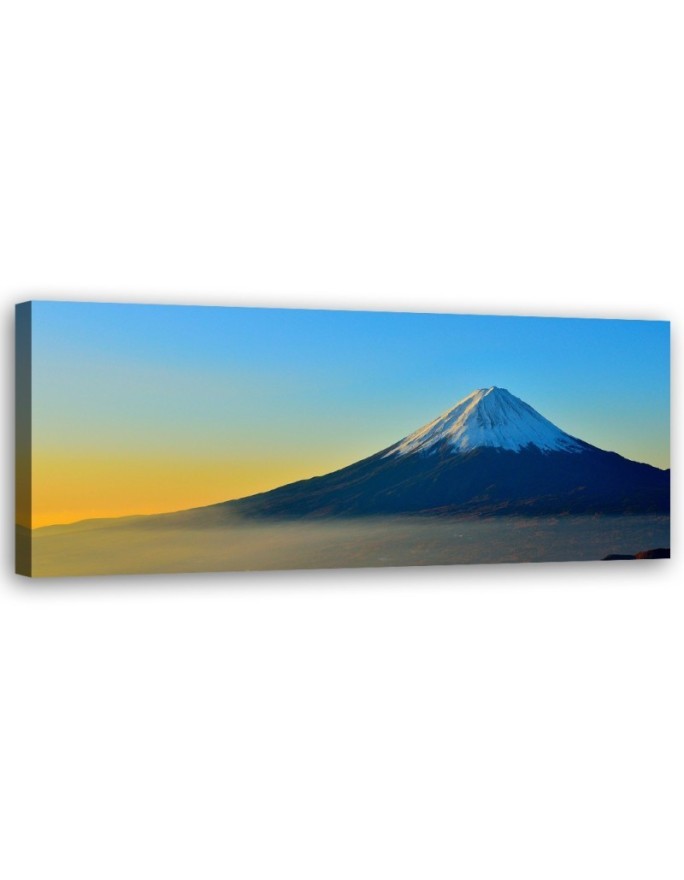 Mount fuji - Canvas print | FEEBY
