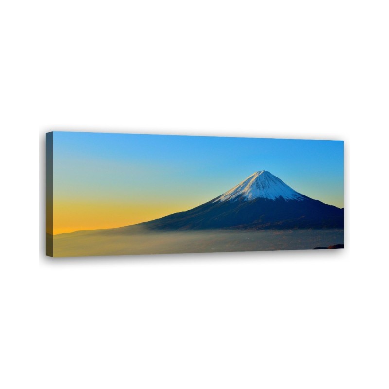 Mount fuji - Canvas print | FEEBY